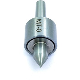 Mini Lathe Triple Bearing Live Revolving Center MT0