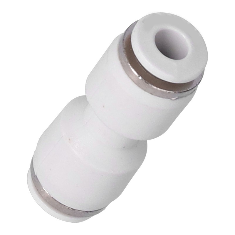 Pneumatic Fitting Tube Connector Straight Push to Connect Fittings Connects