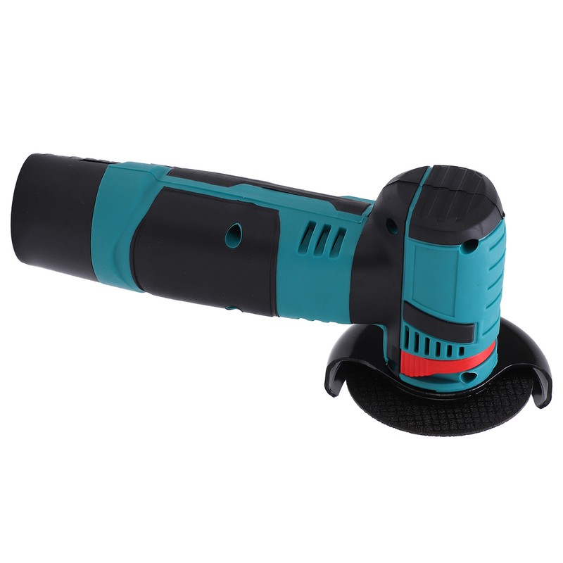 Angle Grinder Brushless Handheld Multi Functional Electric Tool 19500RPM AC