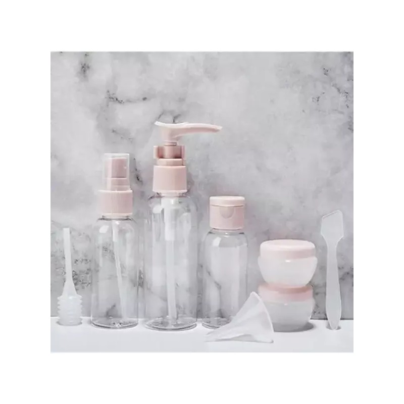 Gitabrandeu 소분용기세트 여행용공병세트 8P Travel Bottle Set 8P (Small Container