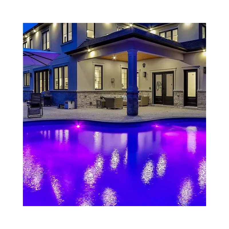 SANSI LED Pool Light Bulb for Inground Swimming Pool 30W