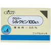 Clover シルクピン 100g入 No4