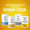 WEIDER Vitamin D3/K2 Capsules High Dose Plus Magnesium, with High-Quality