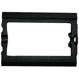 Stove Parts 4 Less Cast Iron Shaker Grate Frame: 40256-SPFL Compatible with Vogelzang