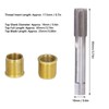 Stainless Steel Spark Plug Thread Repair Tool, Spark Plug Thread