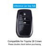Kwak's Car Key Cover PC Key Case Carbon Fibre Pattern