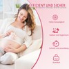 Pack of 10 Pregnancy Test Pink Individually Sealed Packaging Pregnancy