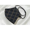 Nishijin Mask Grace Nishijin Textile Mask, Made in Japan, Washable,