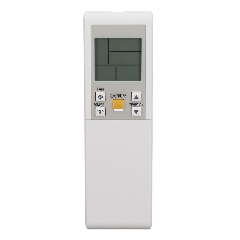 ARC452A4 Air Conditioner Remote Replacement AC Remote Control for Daikin