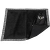Tarot Cloth Velvet Tarot Tablecloth with Bag Witch Divination Moon