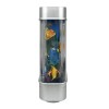 Tokenkuko Fake Fish Tank Mini Aquarium,Artif