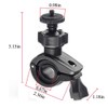 Bike Bracket Bicycle Mount Holder for GoPro 11/10/9/8/7/6/5 Black,Session 5/4