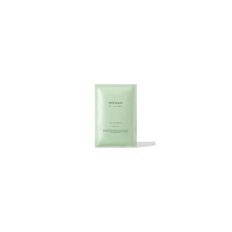 Mixsoon Green Cica Modeling Pack / 믹순 그린 시카 모델링팩