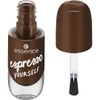 Essence Gel Nail Colour 86 Espresso Yourself