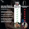 American Supps® Premium Pre-Workout Booster [340g] - Wild Berry -