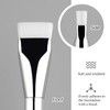 Flat Foundation Brush,Liquid Makeup Concealer Foundation Brush Spatula | Professional