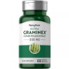 Piping Rock Graminex Flower Pollen Extract 500mg | 60 Capsules