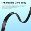 SinLoon M.2 NGFF Key A+E to PCIe X1 Extender Cable