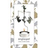 Pluto Produkter an115 Aluminium Candelabra
