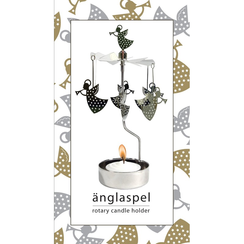 Pluto Produkter an115 Aluminium Candelabra
