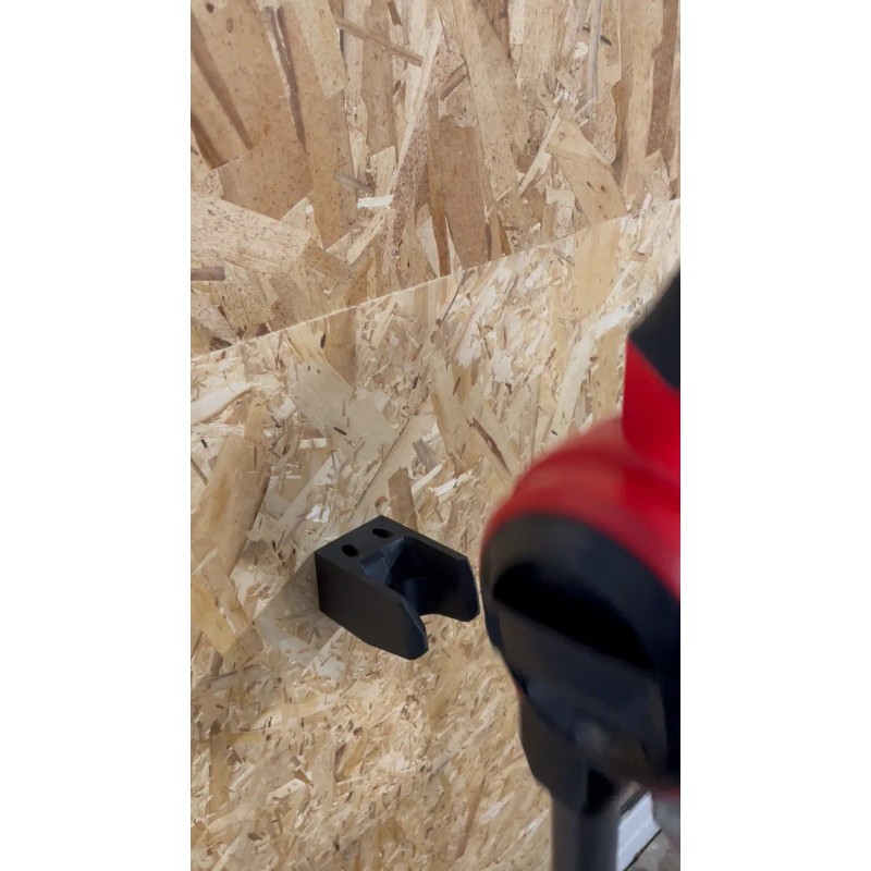 Lay3rD Milwaukee M18 FUEL Compact Jobsite Vacuum Wall Mount (0940-20)
