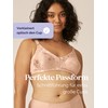 Naturana Women's Minimiser Bra 5363 Light Beige B 38