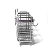 Ayedvan Utensil Holder,Stainless Steel Utensil Drying Rack,with Drain Tray,Basket Holder
