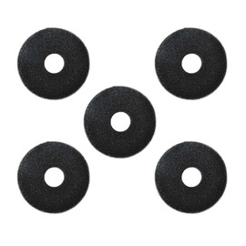 Great Credentials Pack of 5 Bar Cocktail Glass Rimmer Sponges for Lime Juice, Salt Trays, (Replacement Sponges for Bar Rimmers)