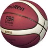 Molten Basketball B6G3850 TOP Training Ball, Synthetic Leather, 12 Squares,