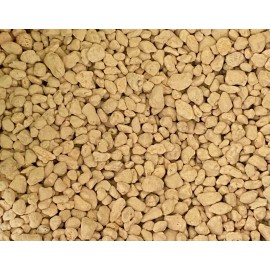 Ibaraki Japanese Kanuma Soil for Bonsai & Acid Loving Plants - Medium Grain 17 Liter