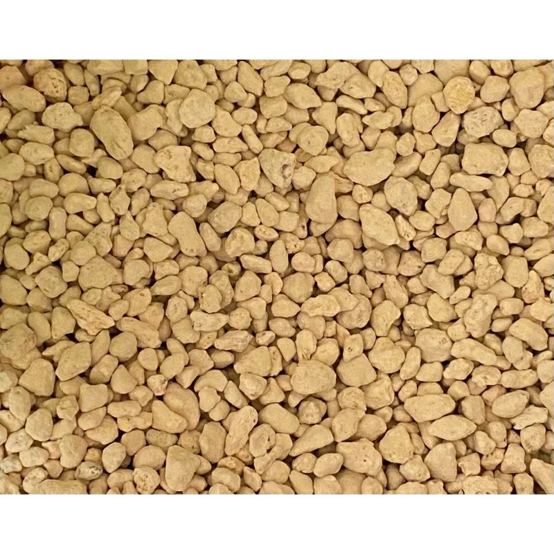 Ibaraki Japanese Kanuma Soil for Bonsai & Acid Loving Plants