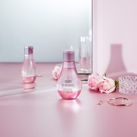 Shiseido Professional Sublimic Luminoforce Brilliance Oil Colored Hair 100ml