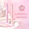 HOJO WOO Lip Cream, Moisturizing Lipstick, Transparency & Moisturizing, Fade