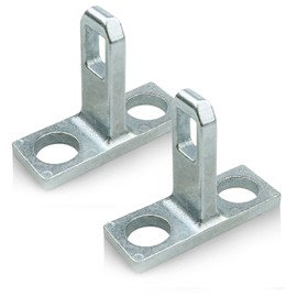 5304505088 Washer Door Strike for Electrolux Frigidaire Washer Door Latch Replacement for 4452319 AP6031188 PS11766033 EFLW317TIW0 EFLW417SIW0 EFLS517SIW0 EFLS617SIW0 EFLW317TIW2 ect (2 PCS)