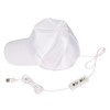 Laser Hair Growth Helmet Red LED Scalp Care Painless Full
