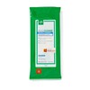 Medline Readycleanse Meatal and Perineal Cleansing Cloth, Fragrance Free, Hypoallergenic,