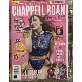 2024 CHAPPELL ROAN FAN PACK Fans Guide FREE POSTER Magazine SPECIAL EDITION Seal