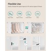 SONGMICS Shoe Rack Organizer, 8-Tier Shoe Storage Cabinet for Closet