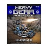 Heavy Gear Blitz: NuCoal - Hussar Tank Mode