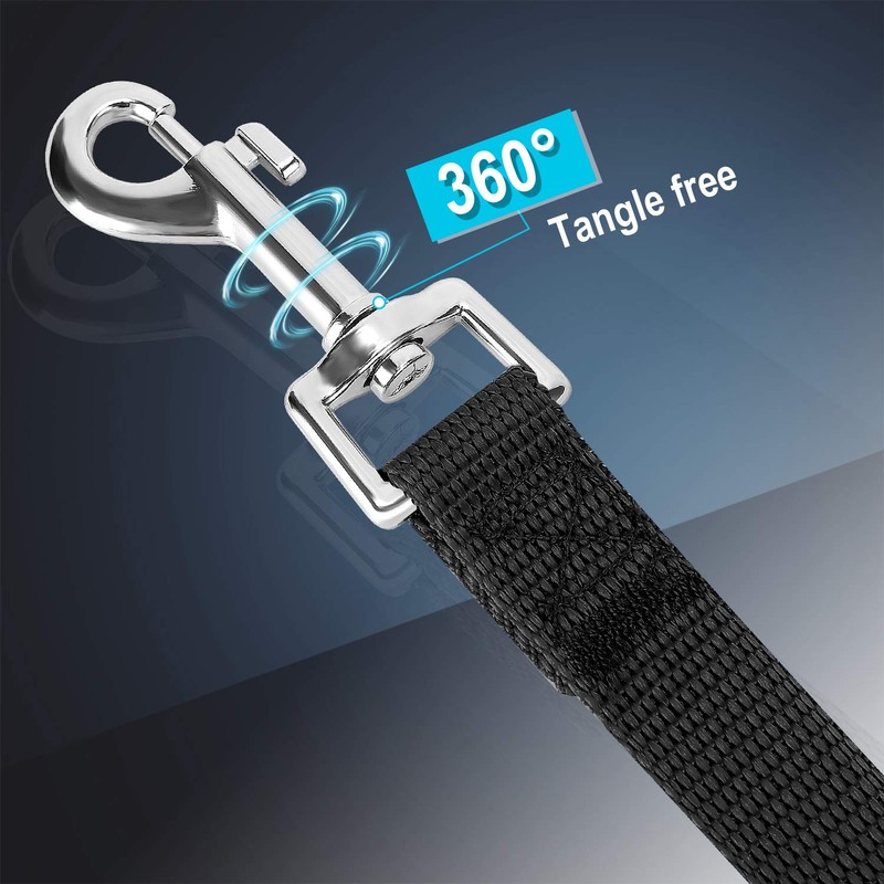PETESCORT 15ft 20ft 30ft 50ft Long Lead-Training Leash/Long Line Dog
