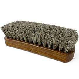 Regal TY33 Legal Hose Hairshoe Brush, Horse Hair