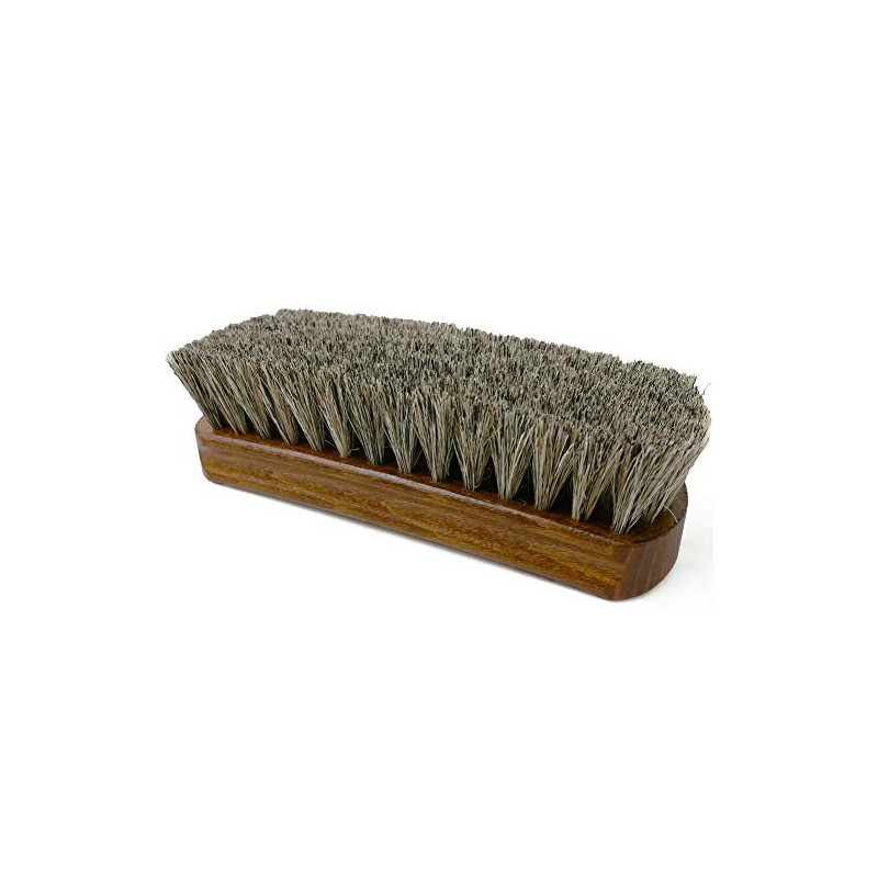 Regal TY33 Legal Hose Hairshoe Brush, Horse Hair