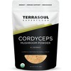 Terrasoul Superfoods Organic Cordyceps, 5.5oz