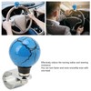 Steering Wheel Spinner Knob Power Turning Aid Ball Thunder Style