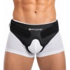 Faja Hernia Inguinal Soporte Ingle Bilateral Unixes Ajustabl