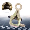 5 Ton Car Body Dent Repair Pull Clamp Mouth Pull