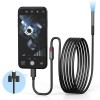 Universal 6LED USB Snake Endoscope Borescope Inspection Camera Scope For