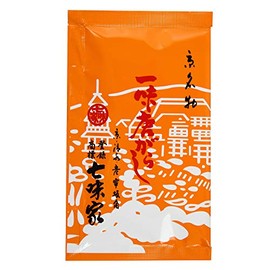 Kyoto Specialty Shichimiya Honpo Kyoto Limited, Ichimi Karashi, 1 Bag (0.5 oz (15 g)