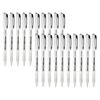 MERCURY Micro Fineliner Pens, BLACK, Ultra Fine Point (0.3mm), Pack