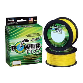 PowerPro 21100150100Y POWERPRO 15LB.X 100 YD.Yellow